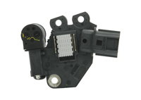 Regulador de voltaje para alternador Ford Valeo, modelo 0148298, adecuado para series F150-350 6.2L del 2010 en adelante.