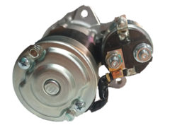 Motor de arranque para vehículos Mitsubishi y Nissan, modelo 0150560.