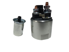 0150855 SOLENOIDE MARCHA VALEO HYUNDAI SONATA, S