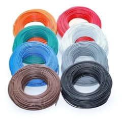 01NO.16 CABLE FLEXIBLE AUTOMOTRIZ PARA INSTALACION CALIBRE 16"