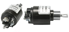 06SH0189 SOLENOIDE PARA MARCHA BOSCH NISSAN TSURU 93-00 SENTRA 96-08 (AUTOMATICO) -SH0189