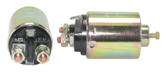 06SNLS610 SOLENOIDE MITSUBISHI 12V 3 TERMINALES (DD, PMGR) FORD, NISSAN. WAI: 66-8326, SNLS610