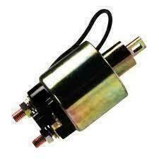 04SNLS621B SOLENOIDE MARCHA HITACHI PMGR 12V 3T (89-99) NISSAN 200SX, SENTRA 1.6L CON CONECTOR