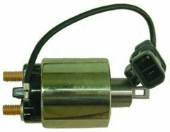 01SNLS625 SOLENOIDE MARCHA HITACHI C/CONECTOR 87-95 NISSAN PICK UP 12V 3 TERM. ZM-713 - comprar en línea