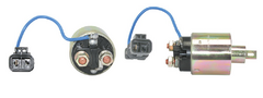 01SNLS625 SOLENOIDE MARCHA HITACHI C/CONECTOR 87-95 NISSAN PICK UP 12V 3 TERM. ZM-713 en internet