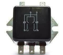 0103813 INTENSIFICADOR DE LUZ 12VOLTS 5TERMINALES UNIVERSAL