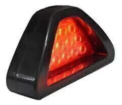 02126 PLAFON LED PARA MOTO FIJO + ESTROBO ROJO - comprar en línea