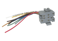 0214508 CONECTOR INTERRUPTOR LUZ 9TERMINALES FORD 14508 ARNES - comprar en línea