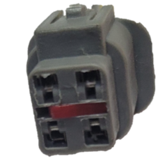 0214538 CONECTOR 4 TERMINALES SENSOR DE OXIGENO NISSAN - comprar en línea