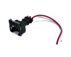 0214542 CONECTOR INYECTOR 2TERMINALES BOBINA, SENSOR, VALVULA MPFI UNIVERSAL ARNES 14542