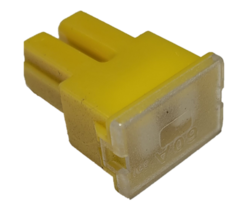 0220571 FUSIBLE DE ENCHUFE HEMBRA CUADRADO AMARILLO 60 AMPS FLF-S QY-178 - comprar en línea