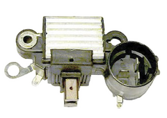 Regulador de voltaje para alternador Isuzu Pick-Up y Rodeo, modelo Hitachi IH244.