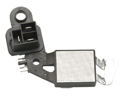 Regulador de voltaje para alternador de Toyota Corolla y Celica, modelo Nippondenso Denso IN-229.