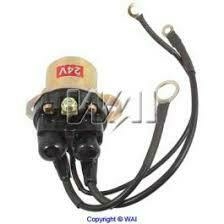 0237291 RELEVADOR AUXILIAR MARCHA DELCO 39MT 24V SL 67 1808