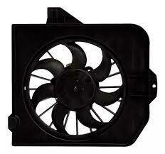 024364907 MOTOVENTILADOR AIRE ACONDICIONADO COMPLETO CHRYSLER DODGE VOYAGER CARFAN MV 75351