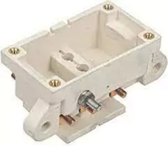 0302555 PORTA CEPILLOS PARA ALTERNADOR LEECENEVILLE 105 AMPS - comprar en línea