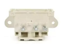 0302555 PORTA CEPILLOS PARA ALTERNADOR LEECENEVILLE 105 AMPS