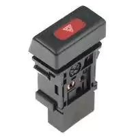 0302619 INTERRUPTOR DE EMERGENCIA NISSAN TSURU III 92-94