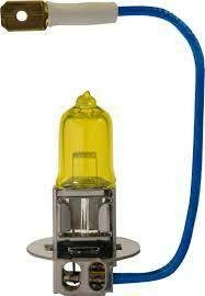 0331071 FOCO H3 HALOGENO AMBAR 60W YELLOW