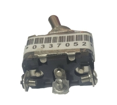 0337052 INTERRUPTOR AUTOMOTIVE DE 2 PASOS TIPO ARROW METALICO 37052 en internet