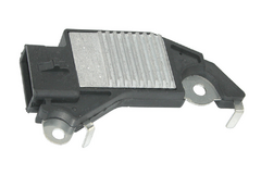 Regulador de voltaje para alternador Chevrolet Cutlass CS130, modelo Delco reforzado D411HD.