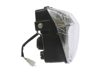 0408828 FARO DELANTERO PARA MOTO ITALIKA FT150 - comprar en línea