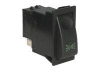 0436277 INTERRUPTOR TECLA LUZ PASILLO/DELIMITACION 12/24V 4T JK938 NO.2.33