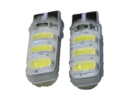 060041 FOCO 158 PELLIZCO T10 GEL LED BLANCO FIJO PAR