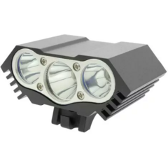 06007 FARO PARA MOTO 3 LED DC 10-95V 30W - comprar en línea