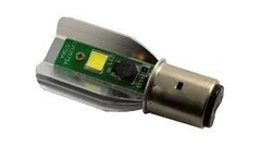 060129 FOCO LED MOTO 18W BA20D 95V 0129