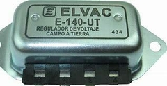 0611140 REGULADOR ELECTRONICO CHEVROLET ELVAC (CONECTOR 0214516) 11140