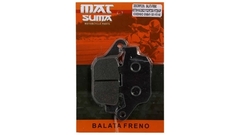 0613140 balata para moto freno motoking 250Z