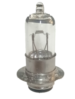 0615018 FOCO FARO DEL HS P15D-25-1 BLANCO 35/35W 15018 - AUTOPARTES ELECTRICAS RAGA