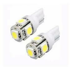 0615855 FOCO PELLISCO 5 HYPERLEDS BLANCO JGO 15855