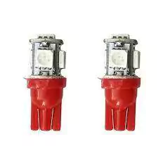 0615856 FOCO PELLISCO 5 HYPERLEDS ROJO JGO PARA MOTOCICLETA 15856 - comprar en línea