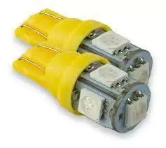 0615859 FOCO 158 5 LED DE PELLIZCO AMARILLO 5 HYERPLEDS 15859 - comprar en línea