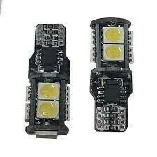 0615893 FOCO 158 9 LEDS PELLIZCO AZUL CON ESTROBO 15893