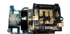 0625685 INTERRUPTOR DE LUZ CHRYSLER "K-2" TERMINALES DYNASTY 90-91; IMPERIAL 90-93;