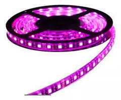 063528P TIRA LED ROLLO 5 MT "ROSA" 300 HYPER 12V 3528P