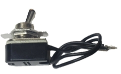 0680565 INTERRUPTOR PALANCA 12V 24V METALICO CON CABLE TIPO ARROW - comprar en línea