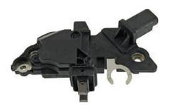 Regulador de voltaje para vehículos Peugeot 206, 207, 307, 308, 407, 607, 807 y Partner, modelo Bosch 1986AE0091.