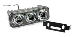 06FM003 FARO PIEZA LED P/MOTO AUXILIAR 3 LEDS 9W LUZ BLANCA NGO