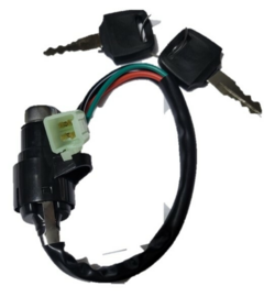 0801139 INTERRUPTOR LLAVE MOTOCICLETA UNIVERSAL - comprar en línea