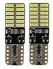 08027 FOCO 158 PELLIZCO 24 LED CHIP CANBUS INTERNO 027 FOL027W-SAI