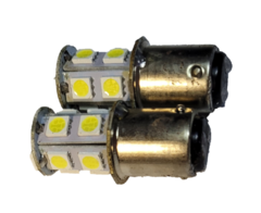 0811768 FOCO 1176 LED TIPO MAZORCA BLANCA