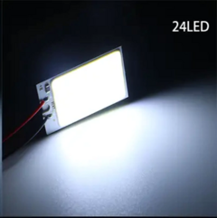 0824 LAMPARA DE LUZ LED INTERIOR PARA TOLDO, 24 SMD, BLANCO - comprar en línea