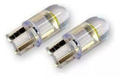 0824767 FOCO JGO PELLIZCO LED ACRYLICO AMARILLO 12V 24767