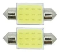 0836 FOCO LED COB FESTOON TIPO FUSIBLE 4CMS