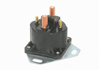 0338646 SOLENOIDE FORD F492 66202 PLANO 4 TERMINALES 38646