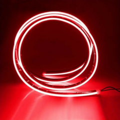 0841410 TIRA DE LED PARA COFRE , 120CM , CON VARIAS FUNCIONES SECUENCIALES. LUZ ROJA en internet